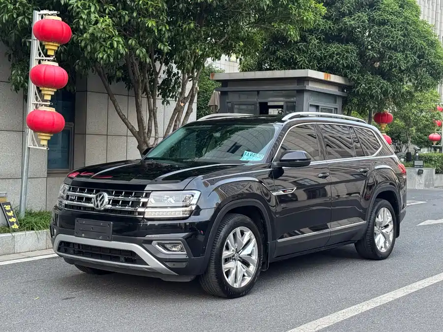 Volkswagen Teramont