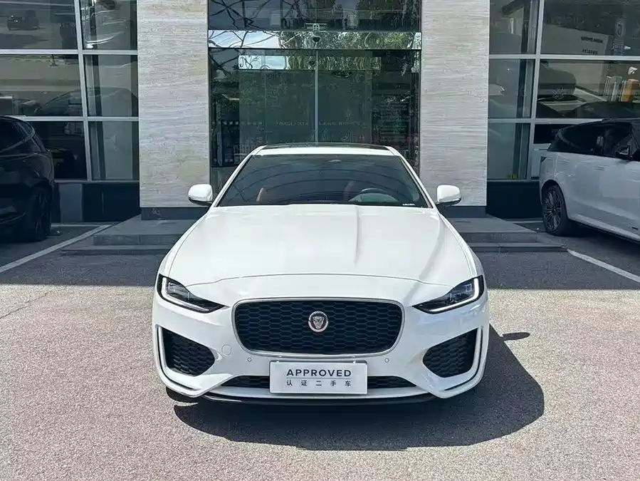 Jaguar XEL