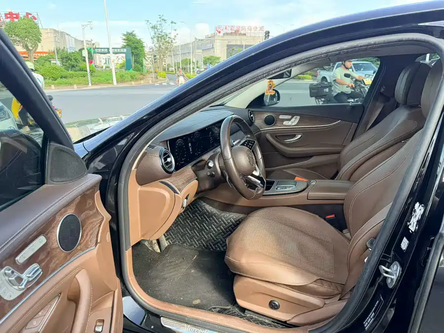 Mercedes Benz E-Class