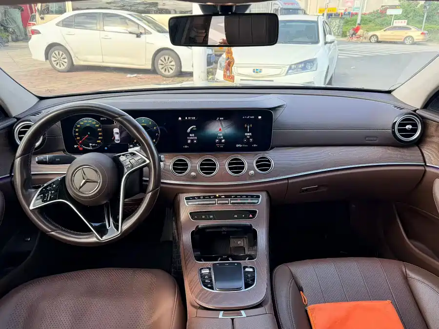 Mercedes Benz E-Class