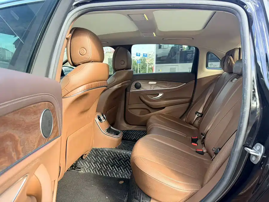 Mercedes Benz E-Class