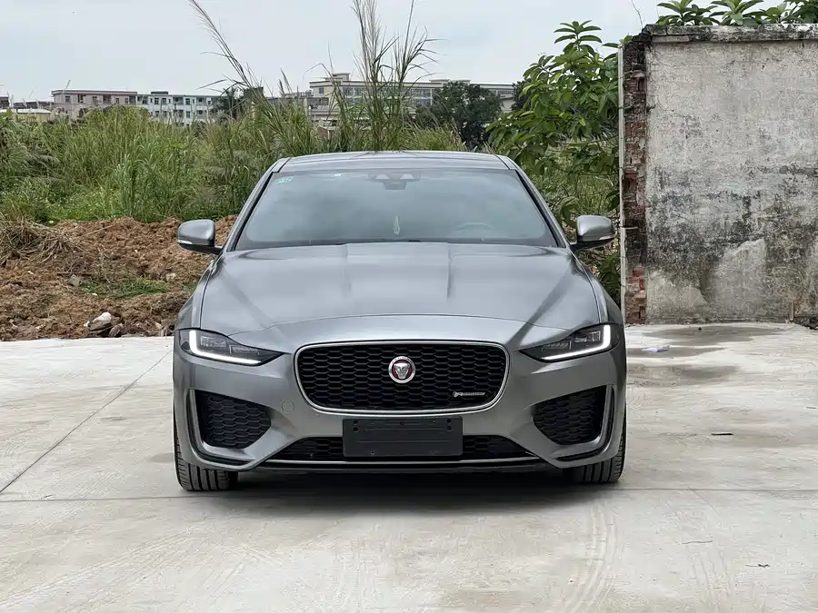 Jaguar XEL