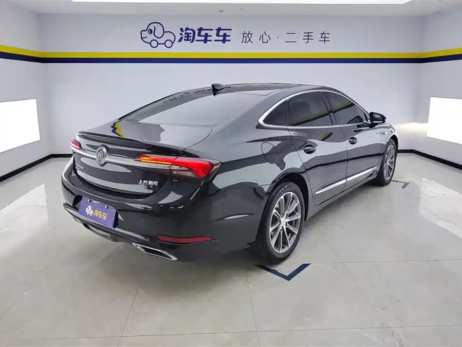 Buick LaCrosse