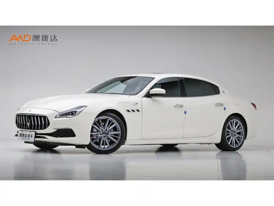 Maserati President