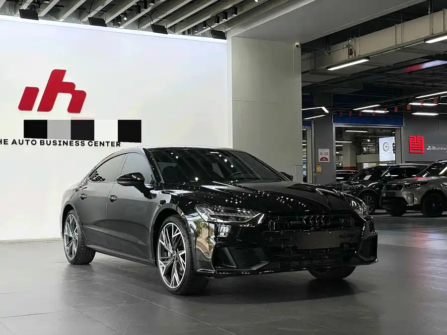 Audi A7L
