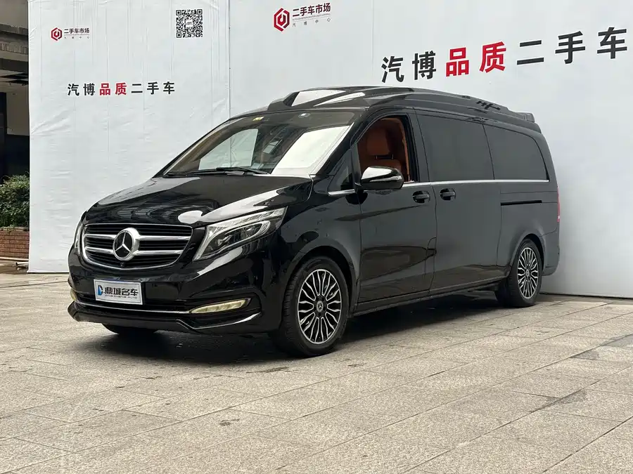 Mercedes Benz Class V