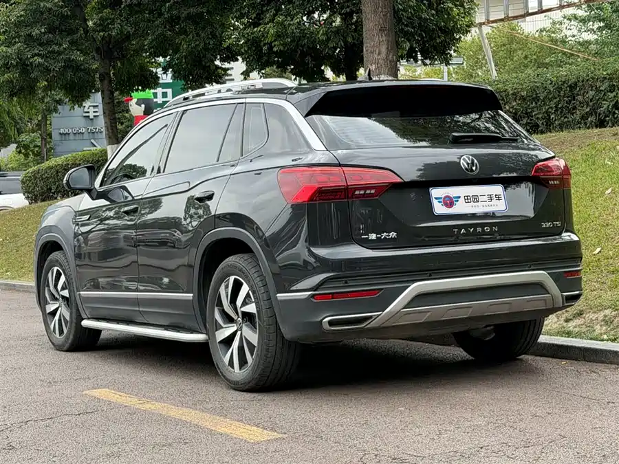 Volkswagen Tayron