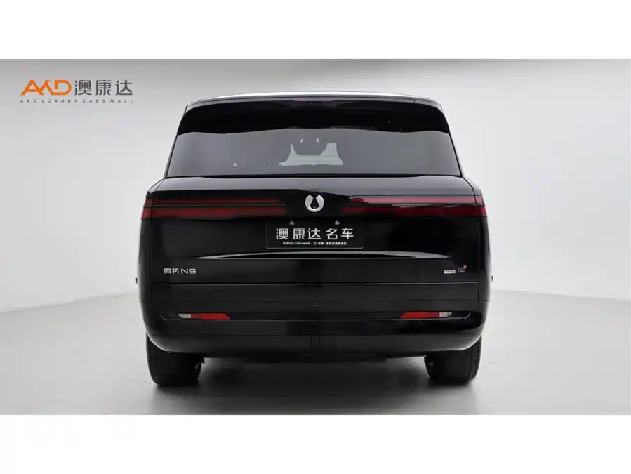 BYD N9