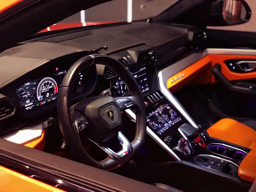 Lamborghini Urus
