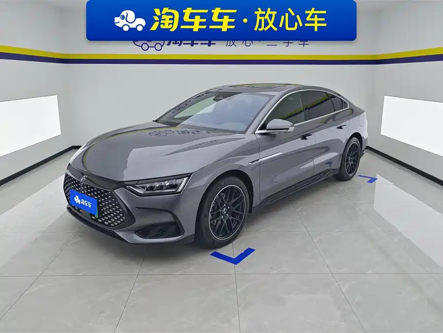 BYD Second-hand