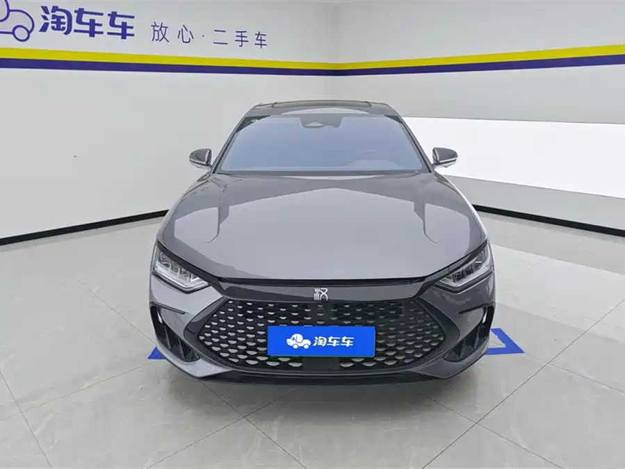 BYD Second-hand
