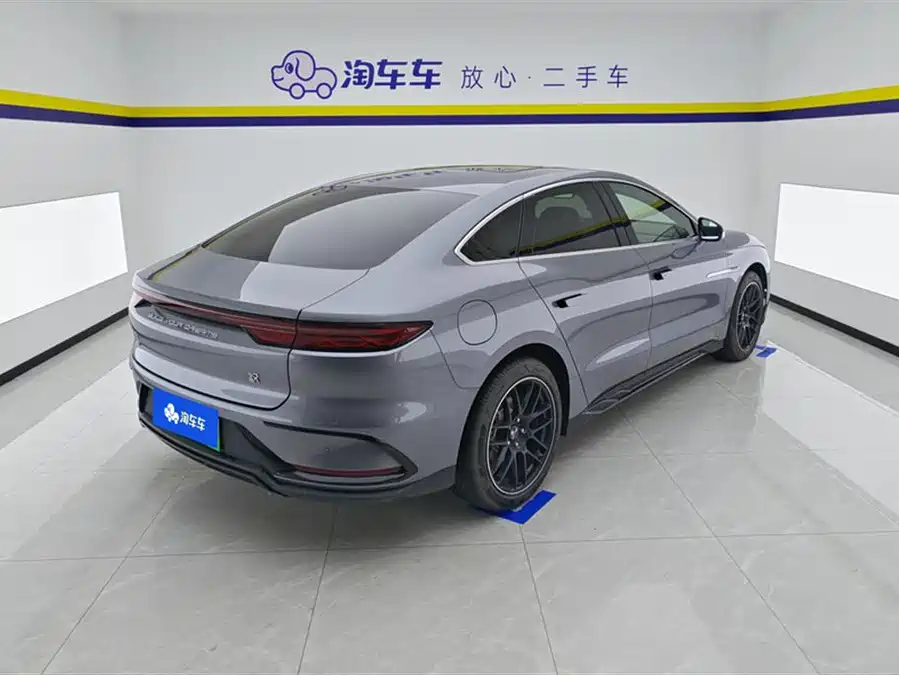 BYD Second-hand