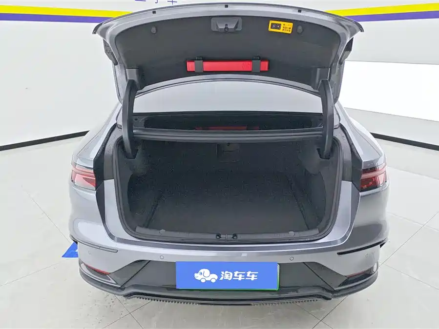 BYD Second-hand
