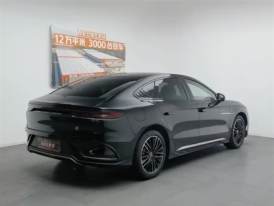 BYD Second-hand