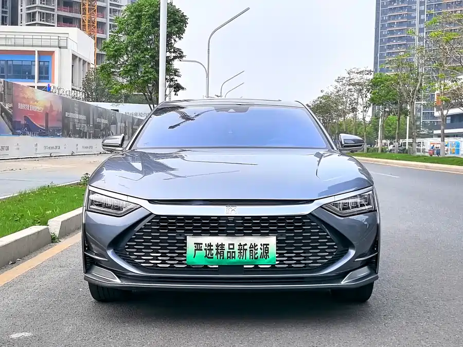 BYD Second-hand