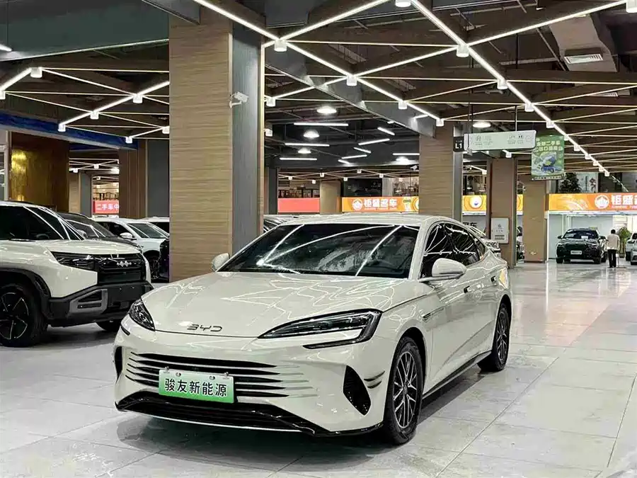 BYD seal