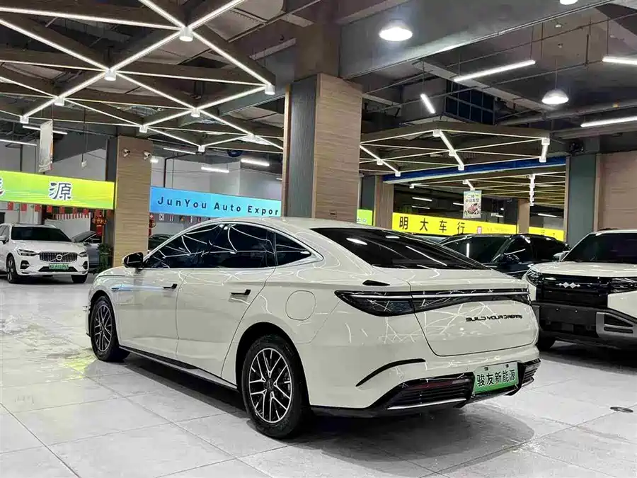 BYD seal