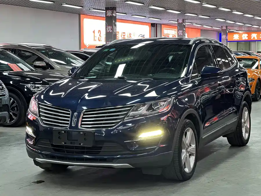 Lincoln MKC