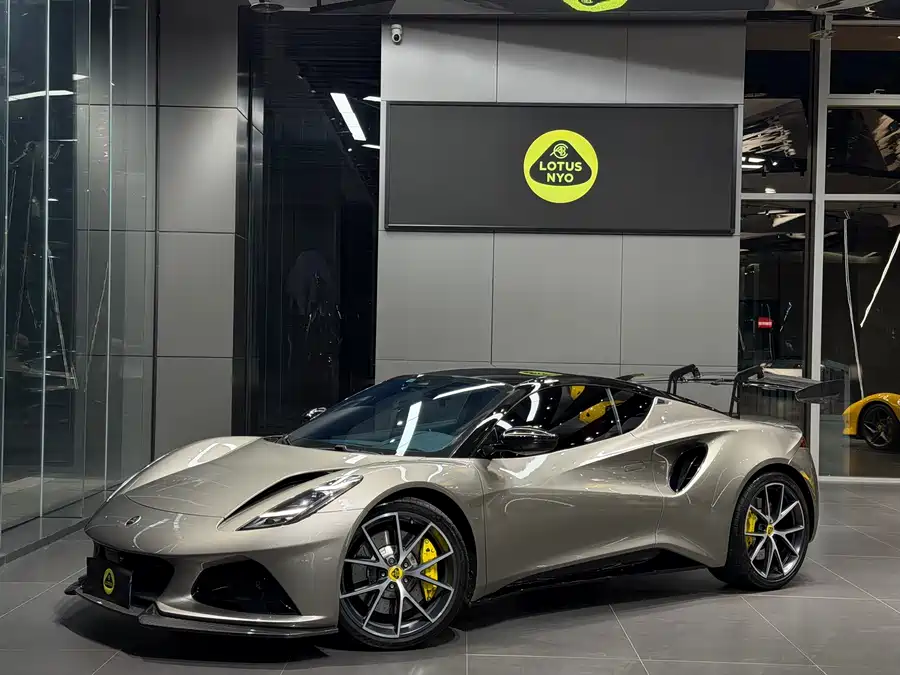 Lotus EMIRA