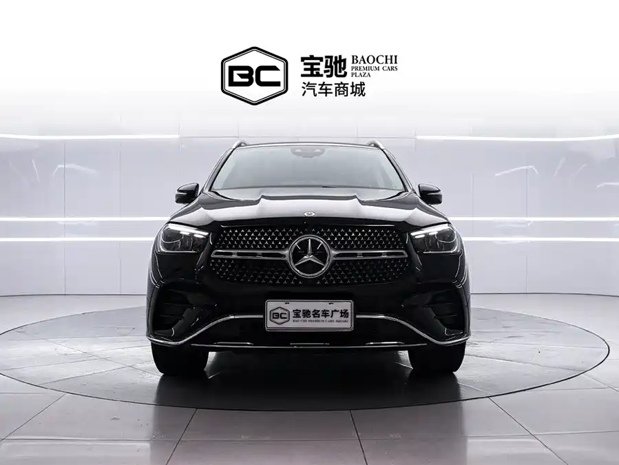 Mercedes Benz GLE (Imported)