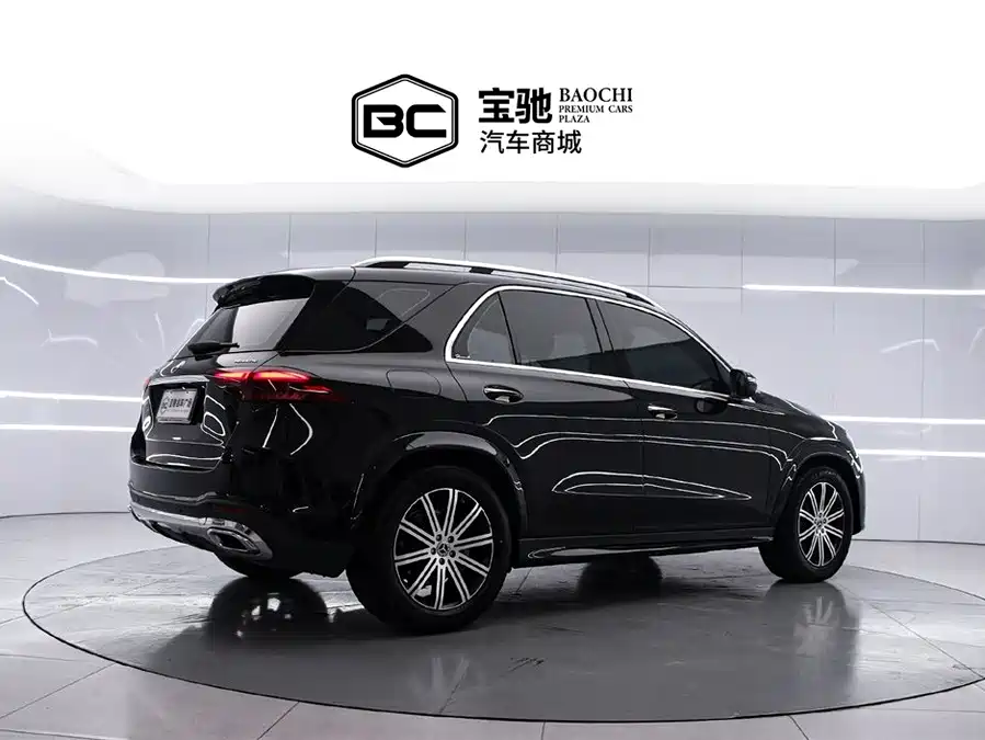 Mercedes Benz GLE (Imported)