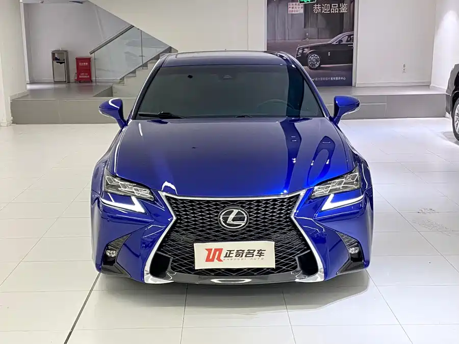 Lexus GS