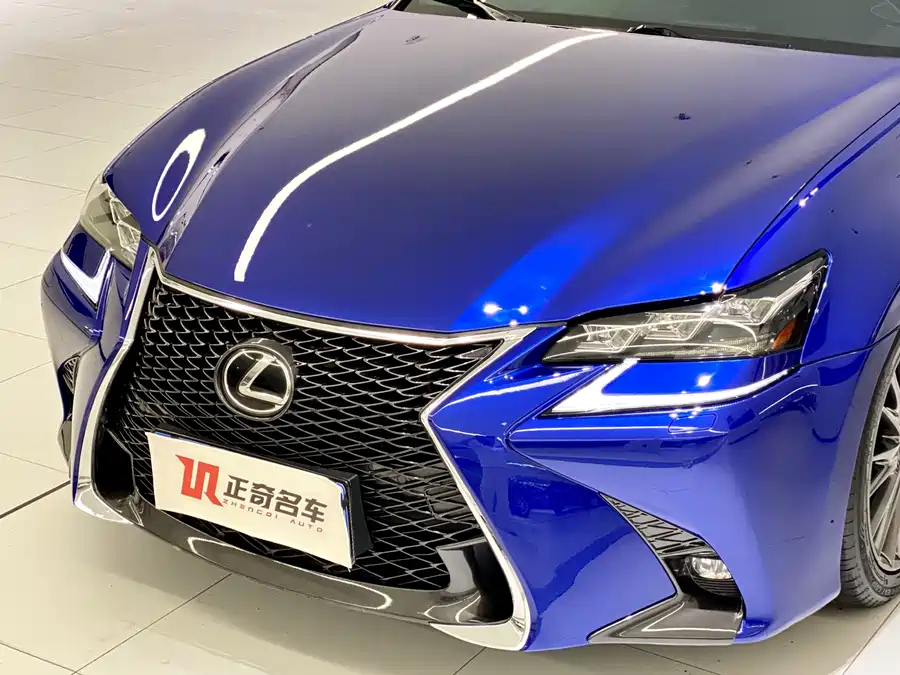 Lexus GS