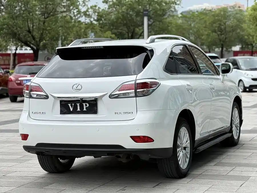 Lexus RX Classic