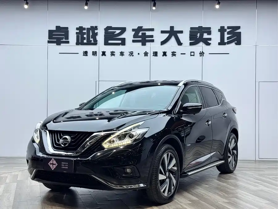 Nissan Loulan