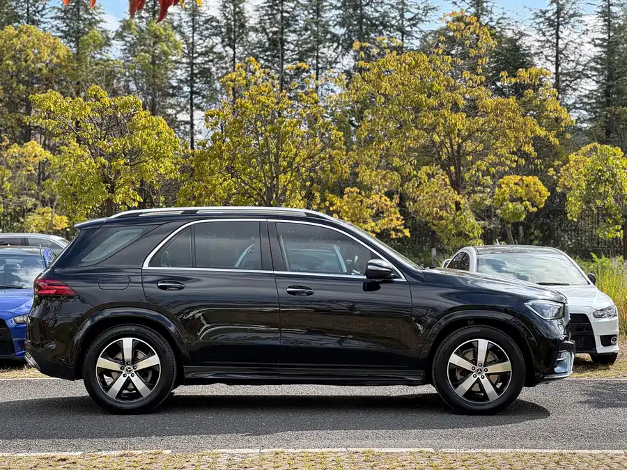 Mercedes Benz GLE (Imported)