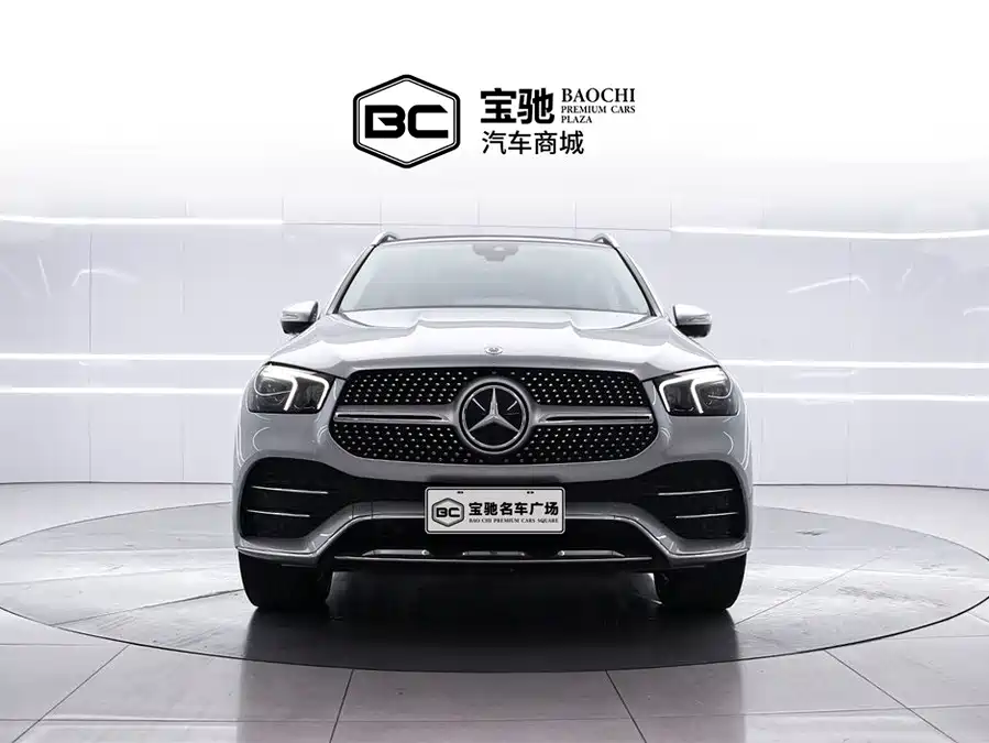 Mercedes Benz GLE (Imported)