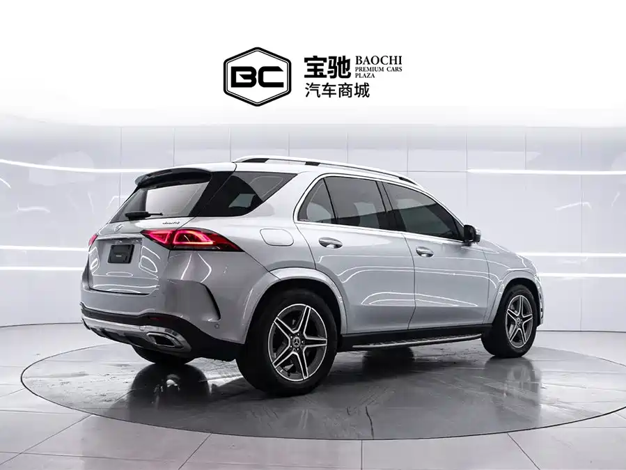 Mercedes Benz GLE (Imported)