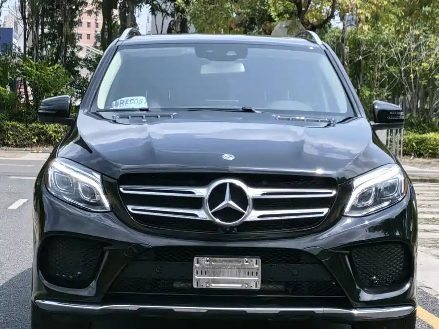 Mercedes Benz GLE (Imported)