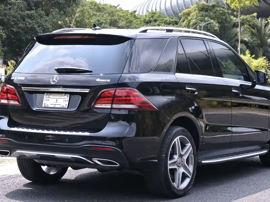 Mercedes Benz GLE (Imported)