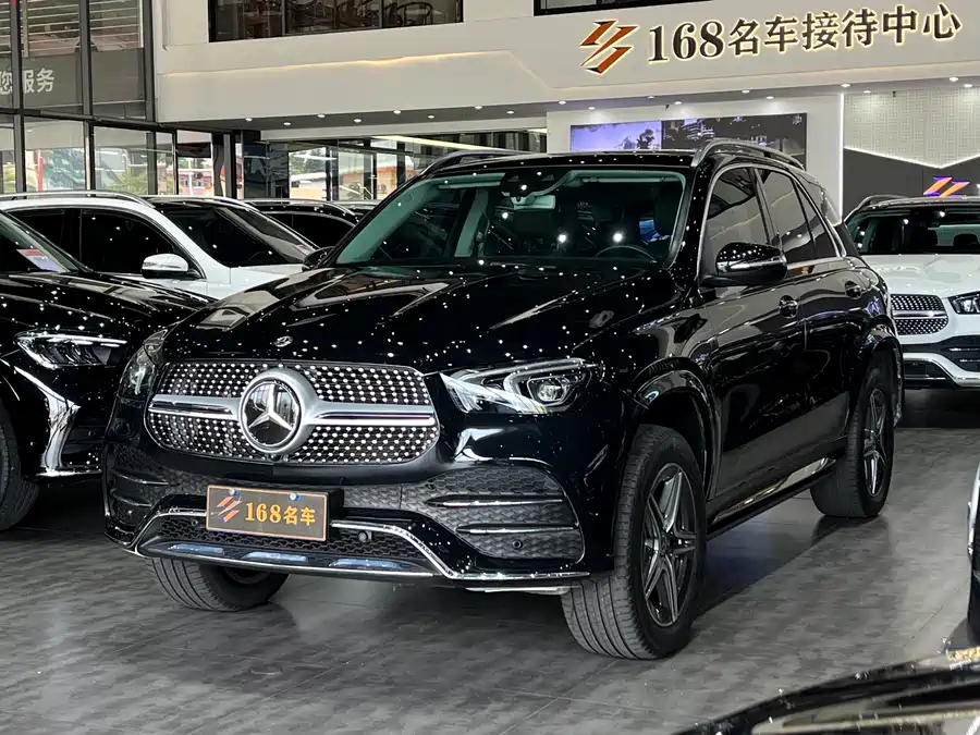 Mercedes Benz GLE (Imported)