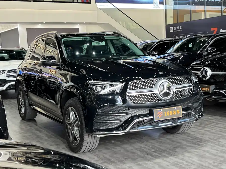Mercedes Benz GLE (Imported)