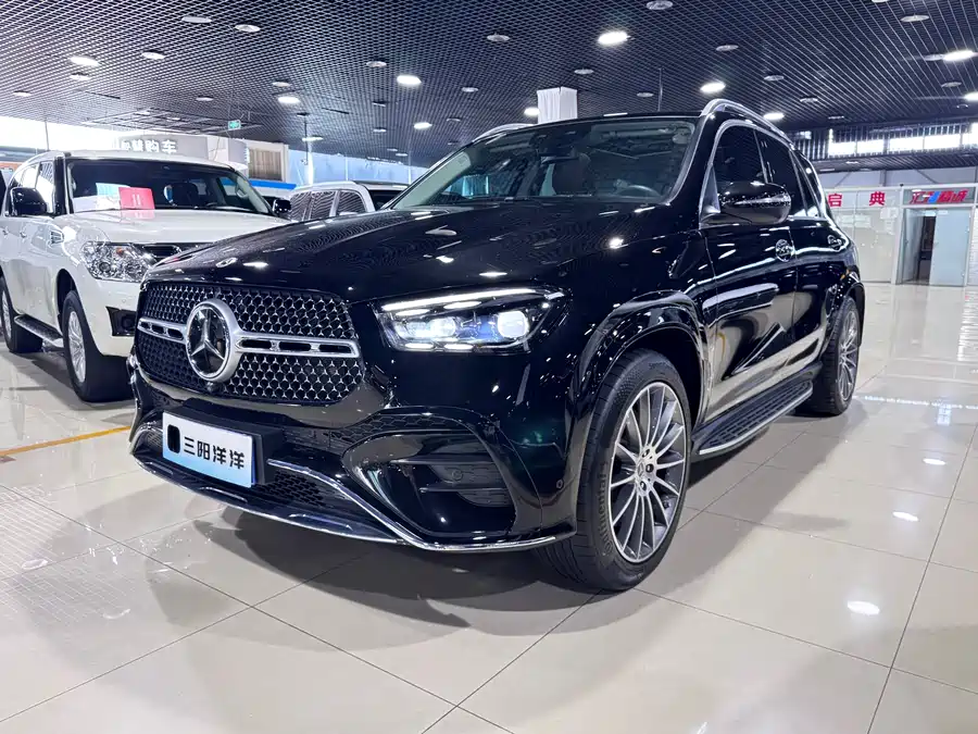 Mercedes Benz GLE (Imported)