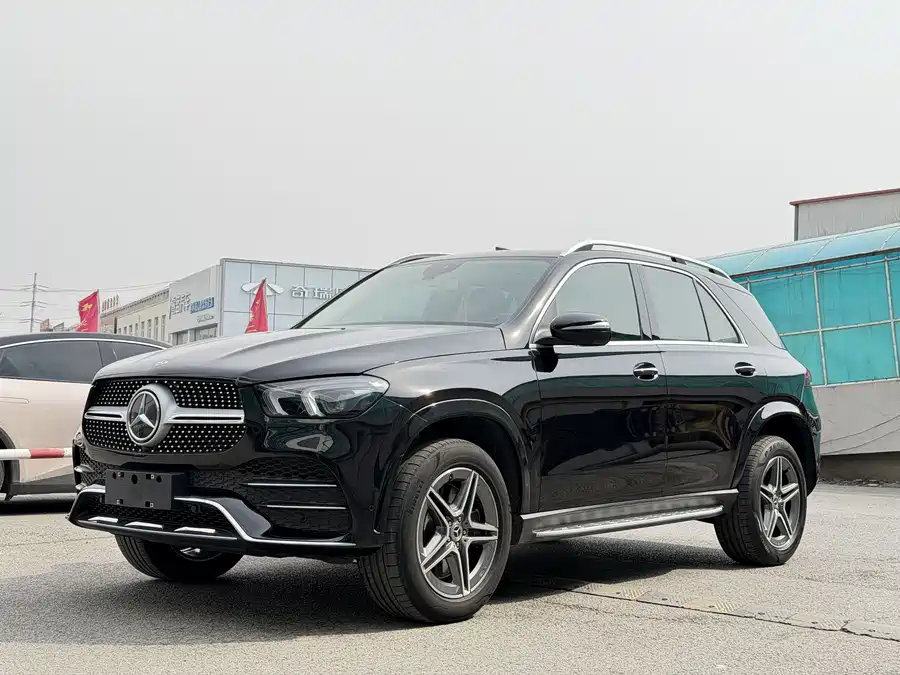 Mercedes Benz GLE (Imported)