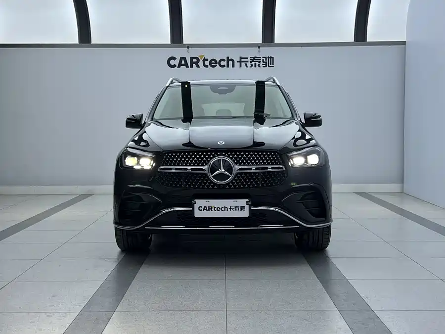 Mercedes Benz GLE (Imported)