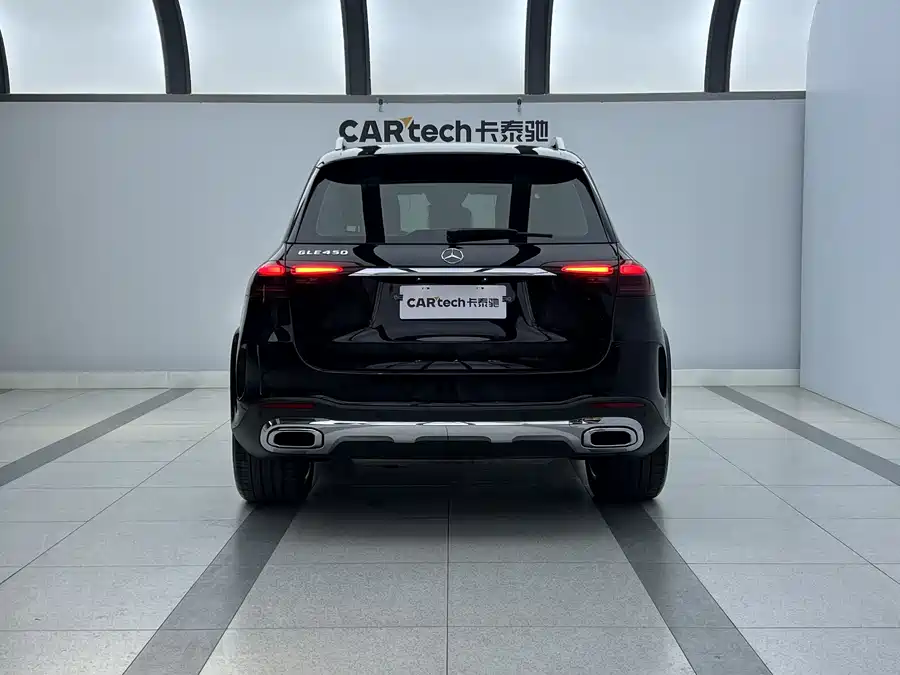 Mercedes Benz GLE (Imported)