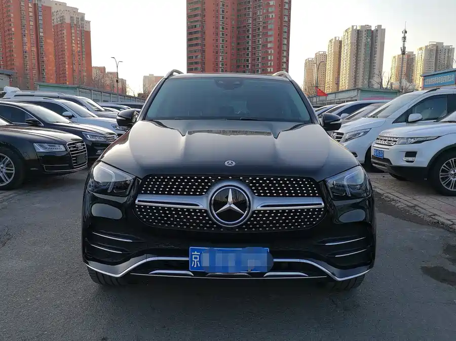 Mercedes Benz GLE (Imported)