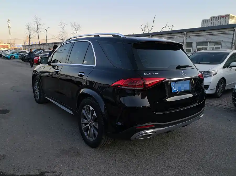 Mercedes Benz GLE (Imported)