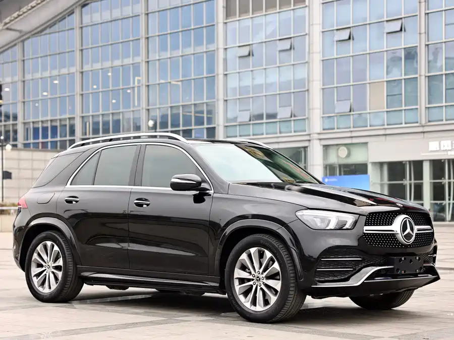Mercedes Benz GLE (Imported)