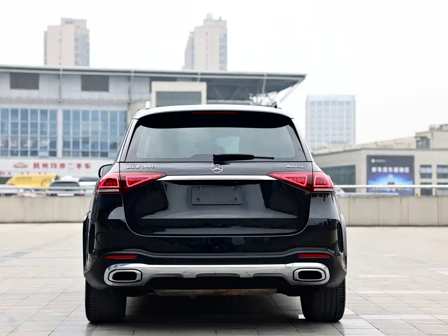 Mercedes Benz GLE (Imported)