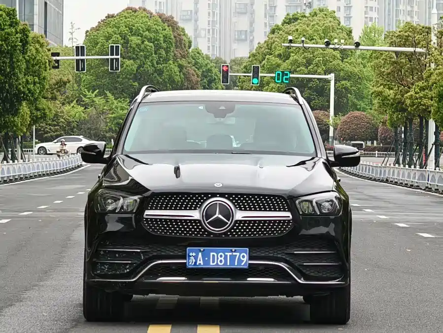 Mercedes Benz GLE (Imported)