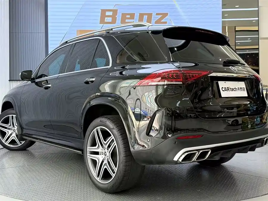 Mercedes Benz GLE (Imported)