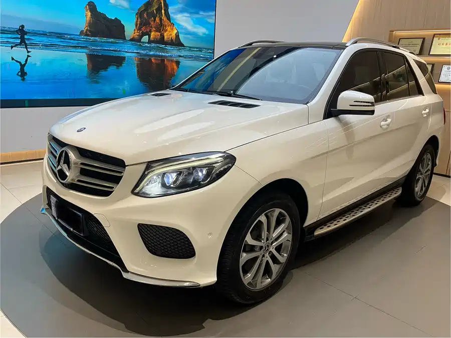 Mercedes Benz GLE (Imported)