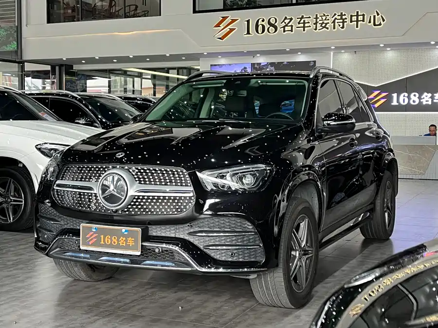Mercedes Benz GLE (Imported)