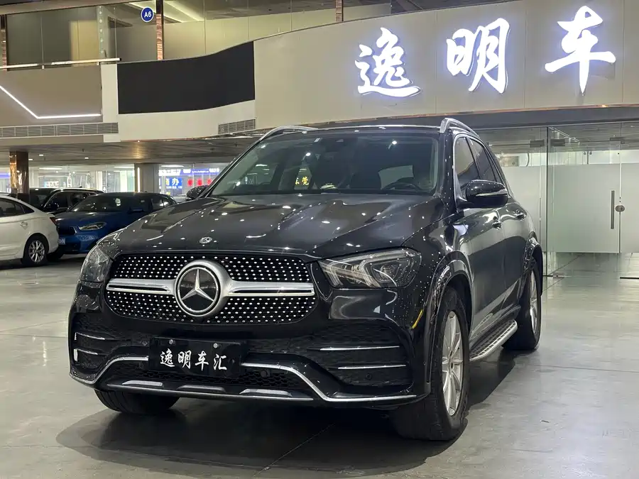 Mercedes Benz GLE (Imported)