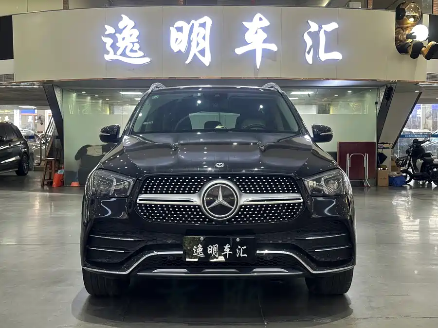 Mercedes Benz GLE (Imported)